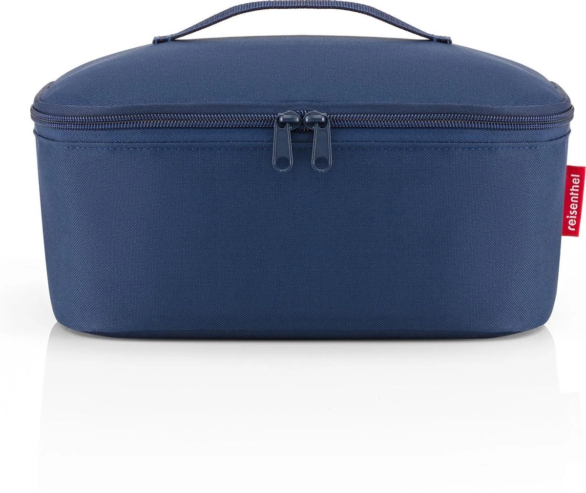 Reisenthel Coolerbag M Pocket Koeltas - 4,5L - Navy Blauw 3 Reisenthel Coolerbag M Pocket Koeltas - 4,5L - Navy Blauw