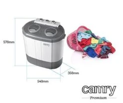 Camry CR 8052 Mini Wasmachine -Buitenkampeer Winkel 1200x1012 6