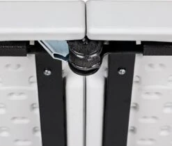 Casaria Tuintafel Opvouwbaar – Met Draaggreep 220x70 Cm – Wit 18 Casaria Tuintafel Opvouwbaar – Met Draaggreep 220x70 Cm – Wit -Buitenkampeer Winkel 1200x1015