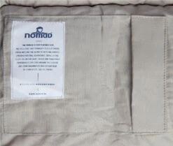 NOMAD® Blazer Classic '78 Slaapzak - Dekenmodel - Max Lichaamslengte 195 Cm -Buitenkampeer Winkel 1200x1015 3