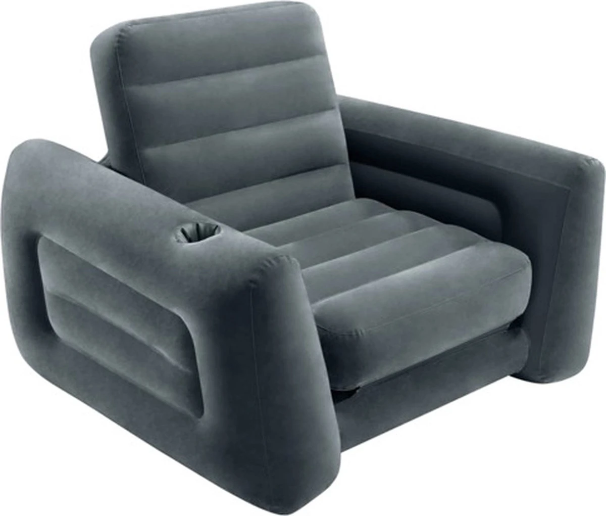 Intex Opblaas Stoel - 1-persoons - 221x107x66 Cm 3 Intex Opblaas Stoel - 1-persoons - 221x107x66 Cm