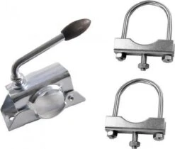 PROPLUS Pro Plus Klem Voor Neuswielen Of Steunpoten Ø 48 Mm - Met U-Beugel 60/70 Mm - 2 Stuks 17 PROPLUS Pro Plus Klem Voor Neuswielen Of Steunpoten Ø 48 Mm - Met U-Beugel 60/70 Mm - 2 Stuks -Buitenkampeer Winkel 1200x1022 1