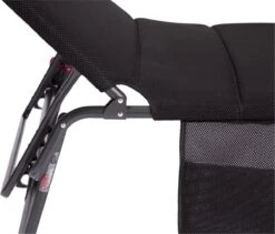 Crespo- Ligbed - AP-363 XL Air-Deluxe - Zwart (80) -Buitenkampeer Winkel 1200x1024