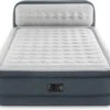 Intex 64448 - Queen Deluxe Ultra-Plush Zelfopblazend 2-persoons Luchtbed Met Hoofdboord (203x152x46cm) -Buitenkampeer Winkel 1200x1034 3
