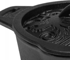 Petromax KR1 Gietijzeren Steelpan Met Deksel (1 Liter) -Buitenkampeer Winkel 1200x1035 1