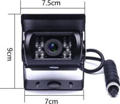 BrandWay Bedrade Achteruitrijcamera Set Met 7 Inch Scherm - Achteruitrij Camera Bedraad Voor Auto - Camper - Caravan - Vrachtwagen - Landbouw -Buitenkampeer Winkel 1200x1042 3