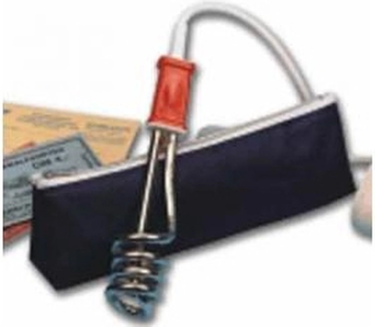 Reisdompelaar Met Etui - 300W - Geleverd In Wisselende Kleuren 3 Reisdompelaar Met Etui - 300W - Geleverd In Wisselende Kleuren