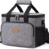 Lunchtas - Koeltas Voor Dames En Heren - Cool Bag - 4 Laags Geïsoleerde Koeltas - Kleine Cooler - Lunch Box - Lunchtas 15 Liter 1 Lunchtas - Koeltas Voor Dames En Heren - Cool Bag - 4 Laags Geïsoleerde Koeltas - Kleine Cooler - Lunch Box - Lunchtas 15 Liter -Buitenkampeer Winkel 1200x1049