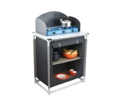 Redwood Varazze - Kookkasten - Grey -Buitenkampeer Winkel 1200x1050 15