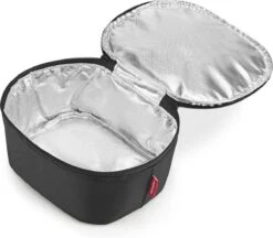 Reisenthel Coolerbag S Pocket Koeltas - 2,5L - Zwart 9 Reisenthel Coolerbag S Pocket Koeltas - 2,5L - Zwart -Buitenkampeer Winkel 1200x1050 16