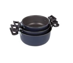 Bo-Camp Pannenset Rondo - 3-delig - Aluminium -Buitenkampeer Winkel 1200x1050 17