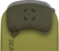 Sea To Summit Camp S.I. Regular Zelf Opbaasbare Slaapmat - 3.8cm - 780g - Groen -Buitenkampeer Winkel 1200x1051 13