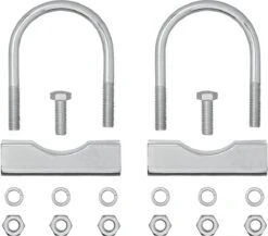 PROPLUS Pro Plus U-Beugel 60/70 Mm Voor Neuswielklem - 2 Stuks -Buitenkampeer Winkel 1200x1052 2