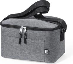 Merkloos Koeltas - Lunchtas - Koeltasje Lunch - Koelelementen - Isolatie - Volwassenen - Dames - Heren - RPET - Polyester - Aluminium - Grijs 7 Merkloos Koeltas - Lunchtas - Koeltasje Lunch - Koelelementen - Isolatie - Volwassenen - Dames - Heren - RPET - Polyester - Aluminium - Grijs -Buitenkampeer Winkel 1200x1058 1
