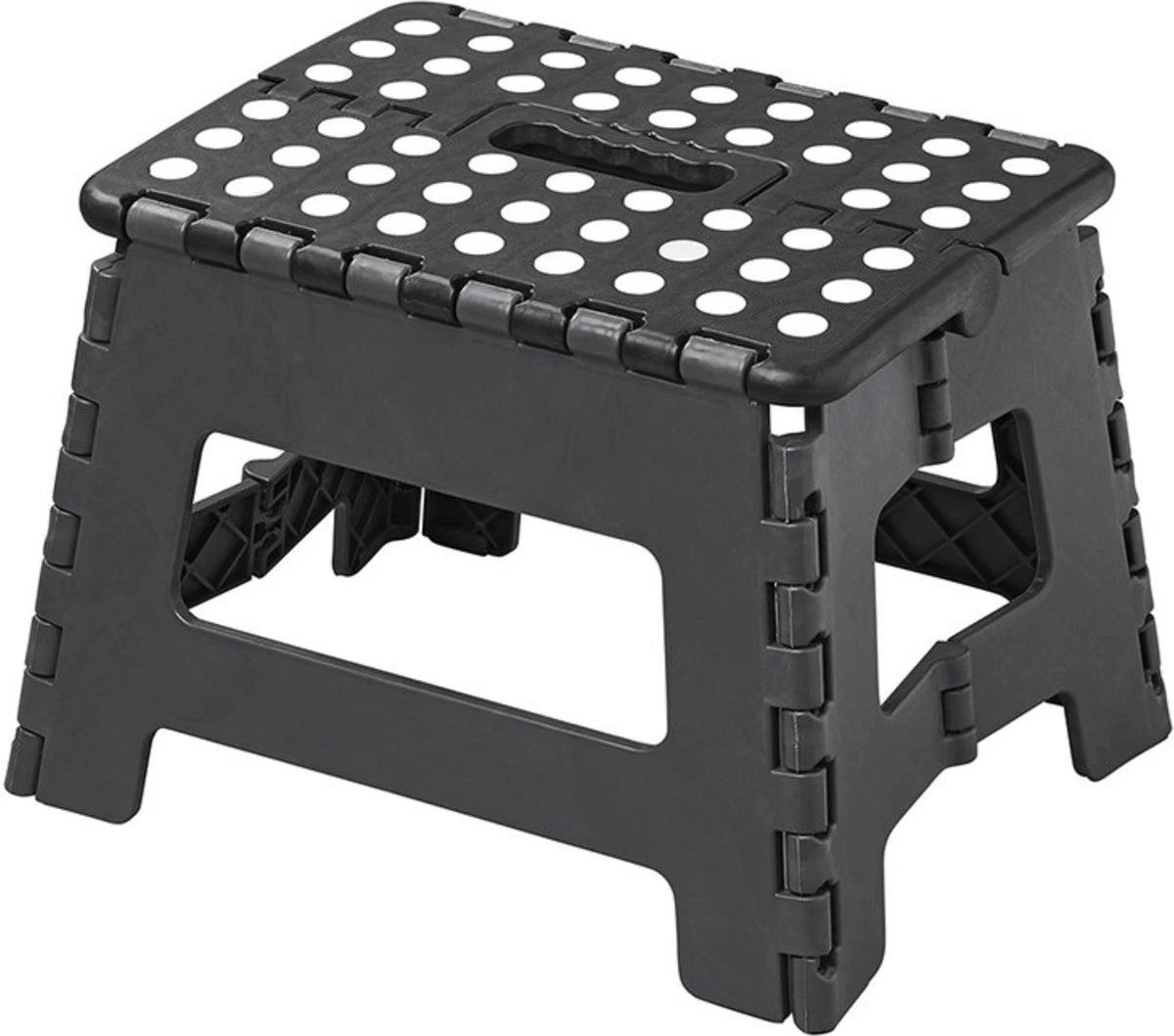 PROPLUS Inklapbaar Opstapje - Opstapkrukje - Krukje | Opvouwbaar - 22 Cm 3 PROPLUS Inklapbaar Opstapje - Opstapkrukje - Krukje | Opvouwbaar - 22 Cm