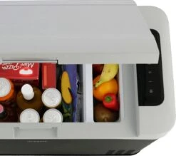 Mestic MCC-35 Koelbox Compressor - AC/DC - 35L 28 Mestic MCC-35 Koelbox Compressor - AC/DC - 35L -Buitenkampeer Winkel 1200x1063 2