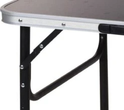 Redcliffs Campingtafel Zwart - 75 X 55 X 25/60cm 7 Redcliffs Campingtafel Zwart - 75 X 55 X 25/60cm -Buitenkampeer Winkel 1200x1063