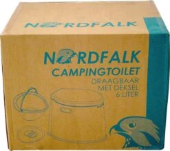 NordFalk Draagbaar Campingtoilet 6 Liter - Camping Toilet Met Binnenemmer - Incl. Deksel En Rolhouder 18 NordFalk Draagbaar Campingtoilet 6 Liter - Camping Toilet Met Binnenemmer - Incl. Deksel En Rolhouder -Buitenkampeer Winkel 1200x1063 8
