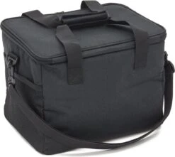 Packaway 4 Laags Geïsoleerde Koeltas - Lunchtas 15 Liter - Zwart -Buitenkampeer Winkel 1200x1072