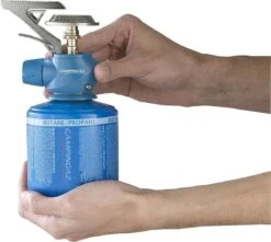 Campingaz Twister Plus Camping Kooktoestel - 1-pits - 2900 Watt -Buitenkampeer Winkel 1200x1075 1