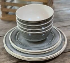 RJRQuality Camping Servies - 12 Delig – 100% Melamine Servies Set – Campingservies – Melamine Borden -Buitenkampeer Winkel 1200x1078 2