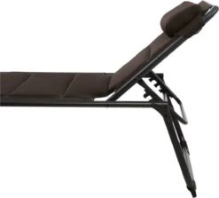 Travellife Barletta Ligbed - Antraciet / Donkergrijs 13 Travellife Barletta Ligbed - Antraciet / Donkergrijs -Buitenkampeer Winkel 1200x1081