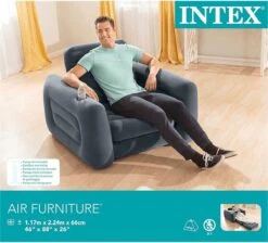 Intex Opblaas Stoel - 1-persoons - 221x107x66 Cm 30 Intex Opblaas Stoel - 1-persoons - 221x107x66 Cm -Buitenkampeer Winkel 1200x1087 2