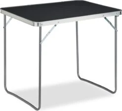 Relaxdays Campingtafel Inklapbaar - Aluminium Klaptafel - Vouwtafel Camping - Koffermodel -Buitenkampeer Winkel 1200x1087