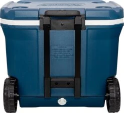 Coleman 50QT Xtreme Koelbox - 47 Liter - Wielen - Blauw 10 Coleman 50QT Xtreme Koelbox - 47 Liter - Wielen - Blauw -Buitenkampeer Winkel 1200x1090