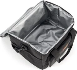 Packaway 4 Laags Geïsoleerde Koeltas - Lunchtas 15 Liter - Zwart -Buitenkampeer Winkel 1200x1092 1