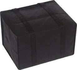 Merkloos 2 Stuks Geïsoleerde Koeltas Met Bodemplaat - Zwart 23 Merkloos 2 Stuks Geïsoleerde Koeltas Met Bodemplaat - Zwart -Buitenkampeer Winkel 1200x1094