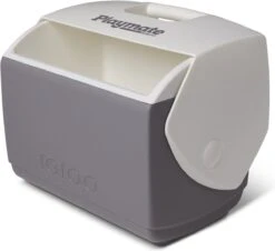 Igloo Playmate Elite - Kleine Koelbox - 15,2 Liter - Grijs 23 Igloo Playmate Elite - Kleine Koelbox - 15,2 Liter - Grijs -Buitenkampeer Winkel 1200x1096