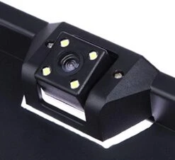 Kenteken Plaathouder Met Achteruitrijcamera | 4 LED | Infrarood 10 Kenteken Plaathouder Met Achteruitrijcamera | 4 LED | Infrarood -Buitenkampeer Winkel 1200x1098 4