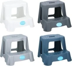 Opstapkruk - Donker Grijs 5 Opstapkruk - Donker Grijs -Buitenkampeer Winkel 1200x1098 5