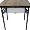 Bo-Camp - Industrial - Tafel - Garland - 60x45 Cm - Aluminium -Buitenkampeer Winkel 1200x1104