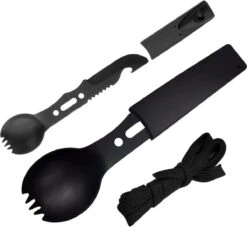 Lynnz® Spork 7 In 1 - Camping Bestek - Campingbestek - Campingservies - Reisbestek - Bestek To Go - Jachtmes - Rambomes 13 Lynnz® Spork 7 In 1 - Camping Bestek - Campingbestek - Campingservies - Reisbestek - Bestek To Go - Jachtmes - Rambomes -Buitenkampeer Winkel 1200x1104 4