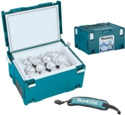 Makita 198254-2 CoolMbox 3 Koelbox - 11 Liter -Buitenkampeer Winkel 1200x1108