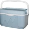 Curver Koelbox - 10L - Cloudy Grey 2 Curver Koelbox - 10L - Cloudy Grey -Buitenkampeer Winkel 1200x1123 1