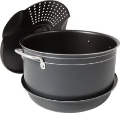 Bo-Camp Pannenset - Camping - 7-delig - Aluminium 23 Bo-Camp Pannenset - Camping - 7-delig - Aluminium -Buitenkampeer Winkel 1200x1128