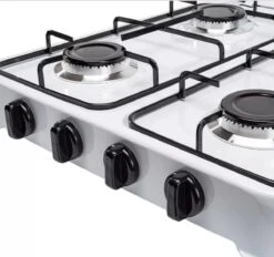 SMH LINE® Gas Kooktoestel 4 Pits - Camping Kooktoestel - Gaskomfoor - Incl. Gasslang Set 9 SMH LINE® Gas Kooktoestel 4 Pits - Camping Kooktoestel - Gaskomfoor - Incl. Gasslang Set -Buitenkampeer Winkel 1200x1128 3