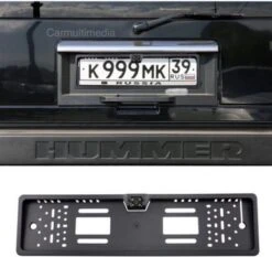 Draadloos Achteruitrijcamera 170 Graden Kijkhoek/Parkeerhulp/LED/Nachtzicht + Kentekenplaat Houder + Draadloos Module -Buitenkampeer Winkel 1200x1131 5