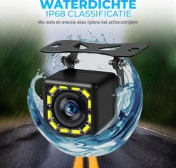 XEOD Achteruitrijcamera - 12 LED Nachtzicht - IP68 Waterdicht - Achteruitrij Camera Auto 11 XEOD Achteruitrijcamera - 12 LED Nachtzicht - IP68 Waterdicht - Achteruitrij Camera Auto -Buitenkampeer Winkel 1200x1148 8