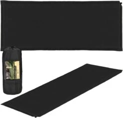 Springos Slaapmat | Zelfopblazend | 180 Cm | Inclusief Hoes | Zwart -Buitenkampeer Winkel 1200x1151 4