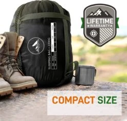 HikeMeister® Outdoor Survival Fishing Mummy Slaapzak 230 X 80 Cm -8°C 10 HikeMeister® Outdoor Survival Fishing Mummy Slaapzak 230 X 80 Cm -8°C -Buitenkampeer Winkel 1200x1152 1