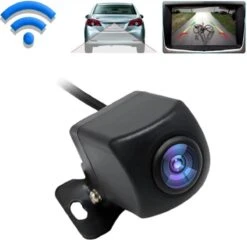 Merkloos Auto WiFi Draadloze Achteruitrijcamera Back-up Achteruitrijcamera Groothoek Blind Spot Camera 7 Merkloos Auto WiFi Draadloze Achteruitrijcamera Back-up Achteruitrijcamera Groothoek Blind Spot Camera -Buitenkampeer Winkel 1200x1164 6