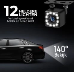 XEOD Achteruitrijcamera - 12 LED Nachtzicht - IP68 Waterdicht - Achteruitrij Camera Auto 10 XEOD Achteruitrijcamera - 12 LED Nachtzicht - IP68 Waterdicht - Achteruitrij Camera Auto -Buitenkampeer Winkel 1200x1165 3