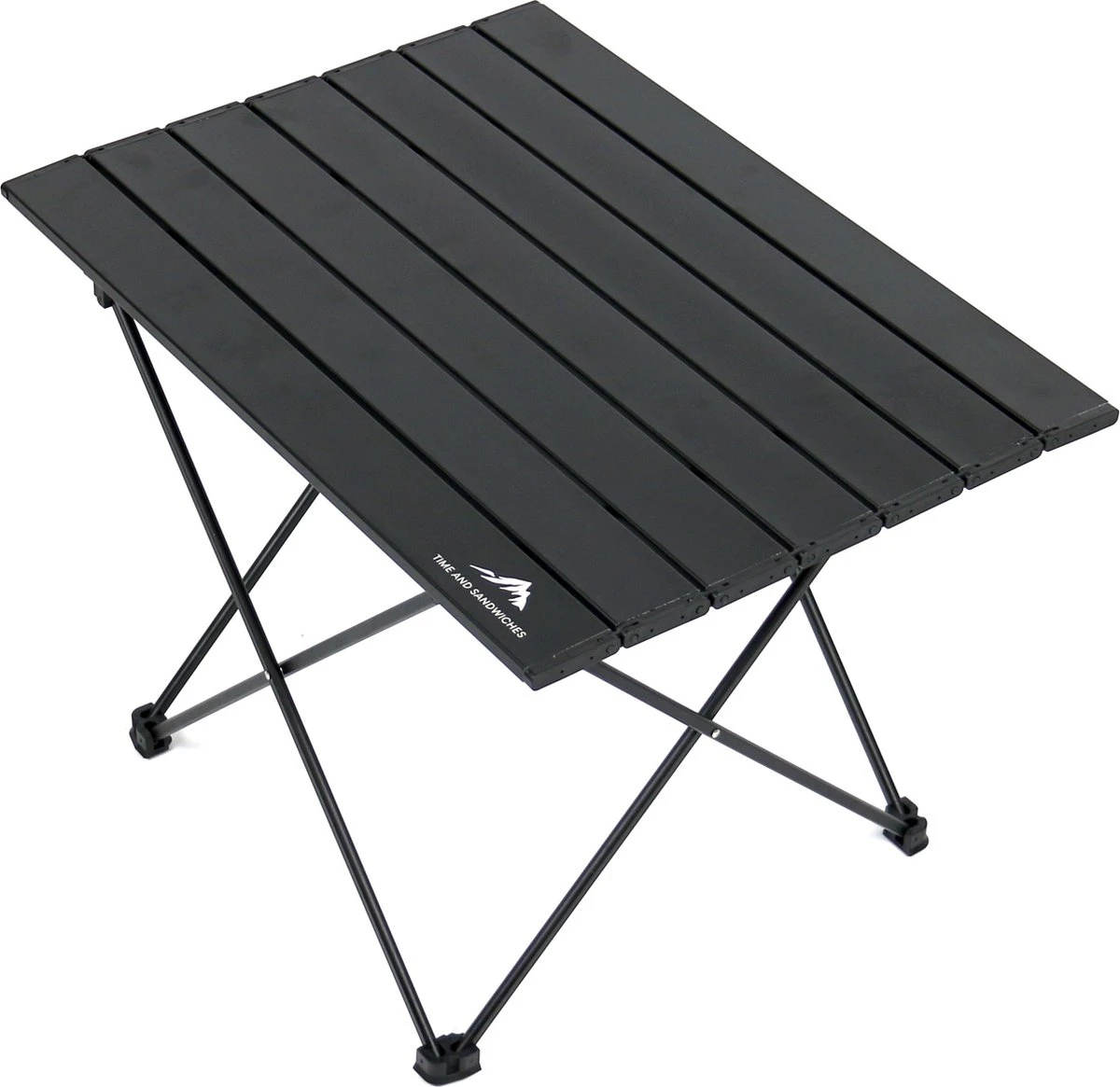 TS - Ultra Licht - Aluminium - Kampeertafel - Met Draagtas - Camping Tafel - Reistafel - Draagbare Picknicktafel - Opvouwbare - Opklapbaar - Compact 5 TS - Ultra Licht - Aluminium - Kampeertafel - Met Draagtas - Camping Tafel - Reistafel - Draagbare Picknicktafel - Opvouwbare - Opklapbaar - Compact - Afbeelding 3