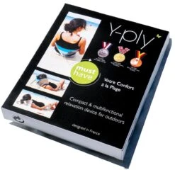 Y-ply Ruggensteuntje - Strandstoel - Opvouwbaar - Rood -Buitenkampeer Winkel 1200x1166 2