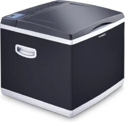 Dometic Coolfun CK40D Hybrid Koelbox - 38 Liter - 12/230v 16 Dometic Coolfun CK40D Hybrid Koelbox - 38 Liter - 12/230v -Buitenkampeer Winkel 1200x1167 1