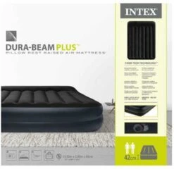 Intex Luchtbed - 2 Persoons - 203x152x42cm -Buitenkampeer Winkel 1200x1167 3